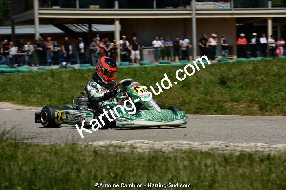 02/06/2013 : 4ème manche du Championnat du Sud 2013 à Alès (Photos Antoine Camblor) 2013 — karting