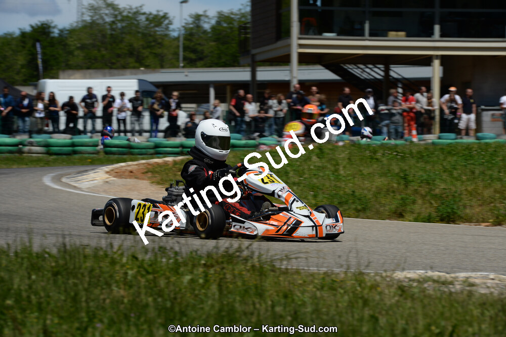 02/06/2013 : 4ème manche du Championnat du Sud 2013 à Alès (Photos Antoine Camblor) 2013 — karting