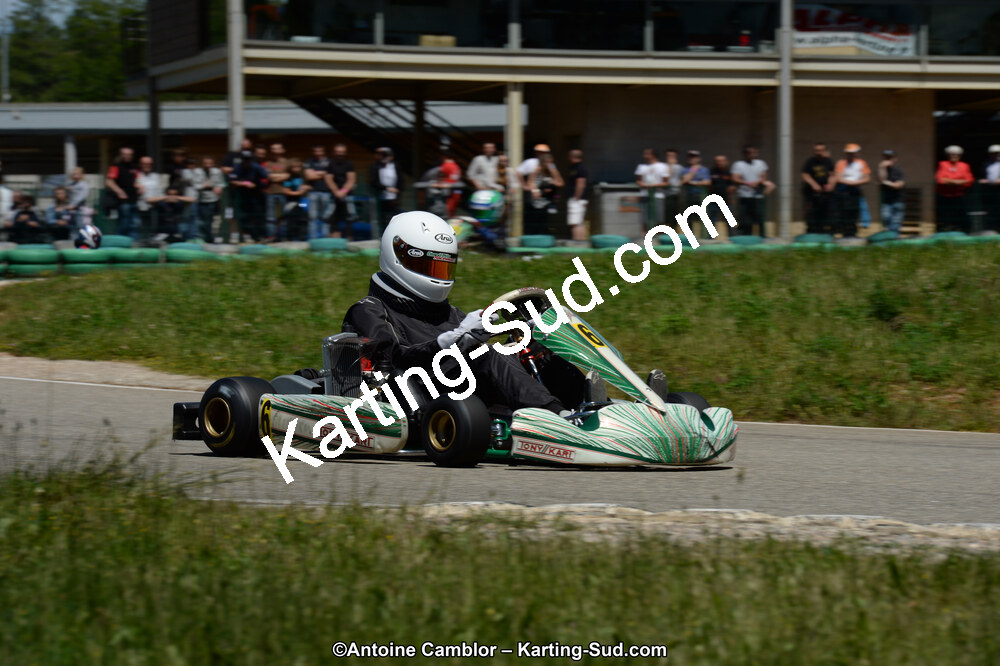 02/06/2013 : 4ème manche du Championnat du Sud 2013 à Alès (Photos Antoine Camblor) 2013 — karting