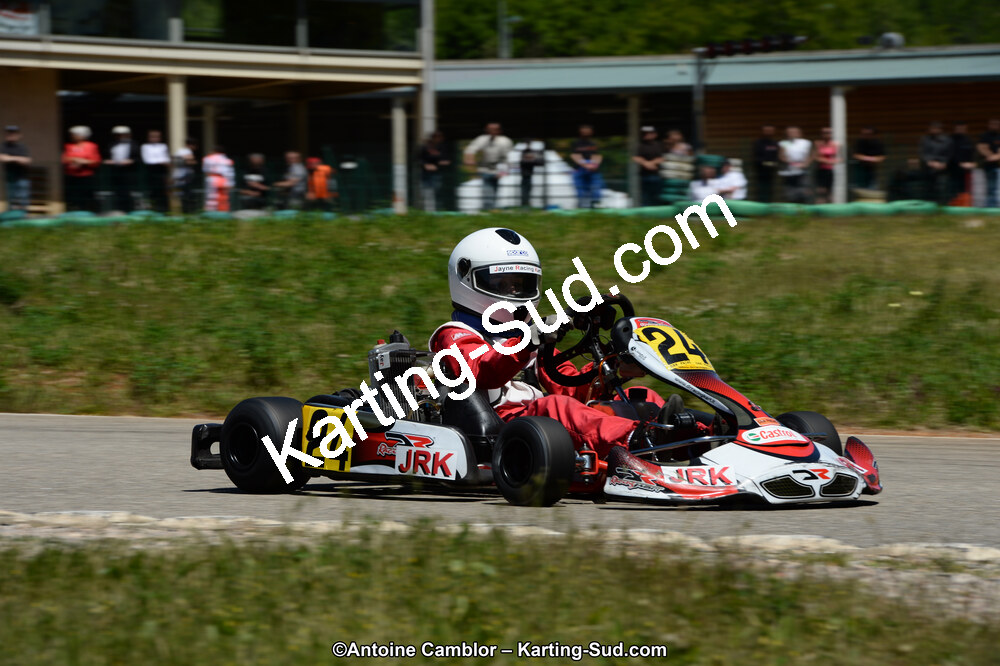 02/06/2013 : 4ème manche du Championnat du Sud 2013 à Alès (Photos Antoine Camblor) 2013 — karting