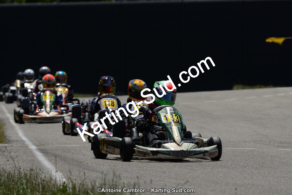 02/06/2013 : 4ème manche du Championnat du Sud 2013 à Alès (Photos Antoine Camblor) 2013 — karting