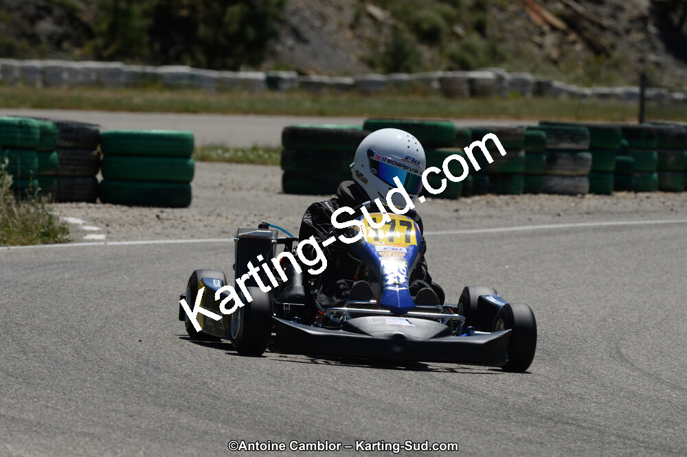 02/06/2013 : 4ème manche du Championnat du Sud 2013 à Alès (Photos Antoine Camblor) 2013 — karting