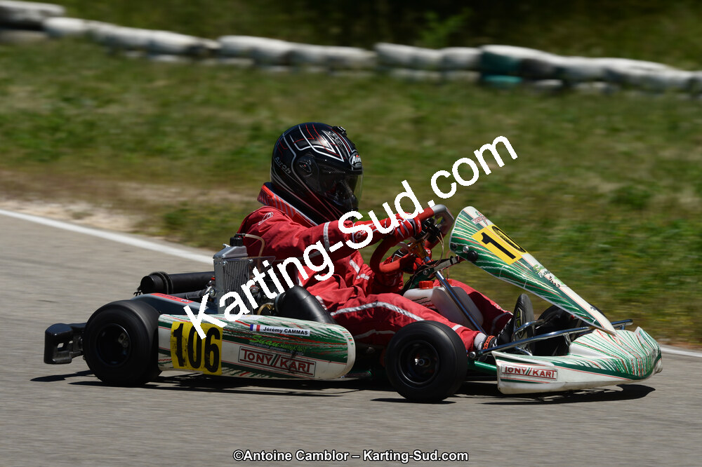 02/06/2013 : 4ème manche du Championnat du Sud 2013 à Alès (Photos Antoine Camblor) 2013 — karting