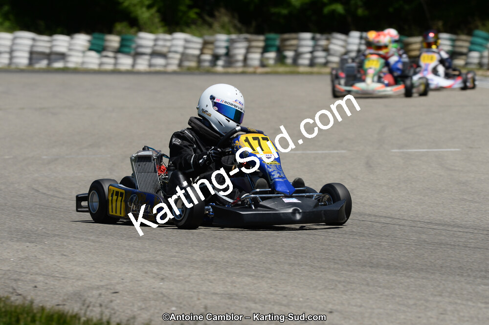 02/06/2013 : 4ème manche du Championnat du Sud 2013 à Alès (Photos Antoine Camblor) 2013 — karting