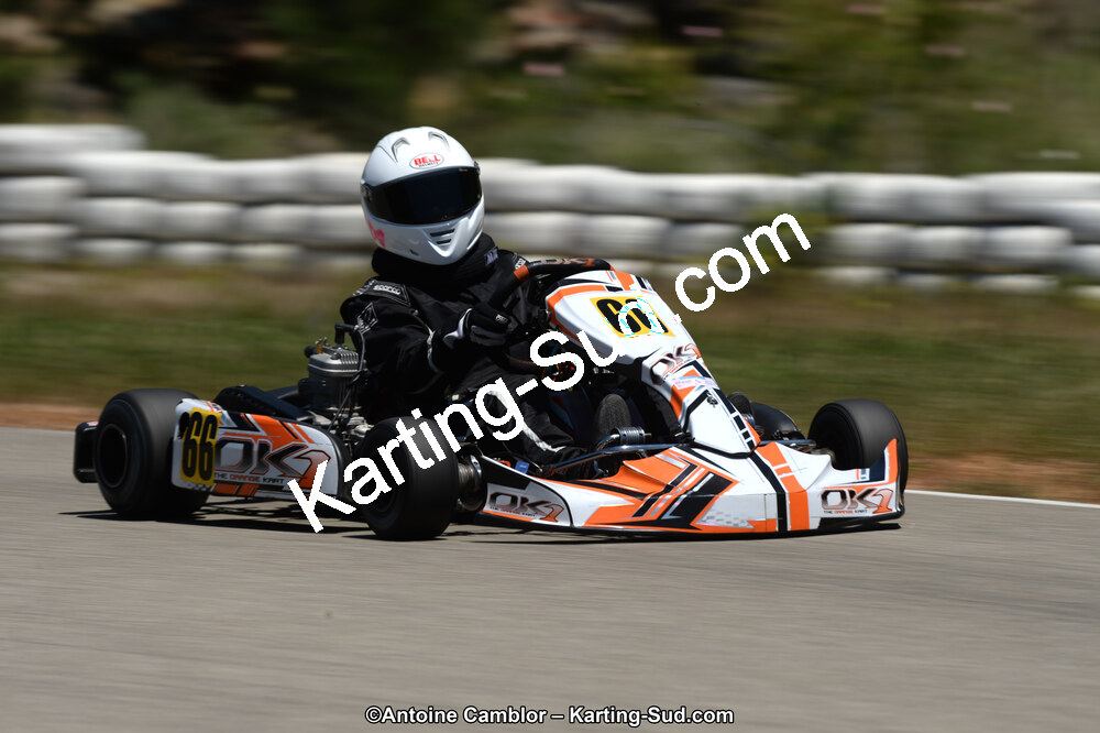 02/06/2013 : 4ème manche du Championnat du Sud 2013 à Alès (Photos Antoine Camblor) 2013 — karting