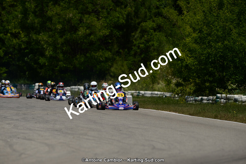 02/06/2013 : 4ème manche du Championnat du Sud 2013 à Alès (Photos Antoine Camblor) 2013 — karting
