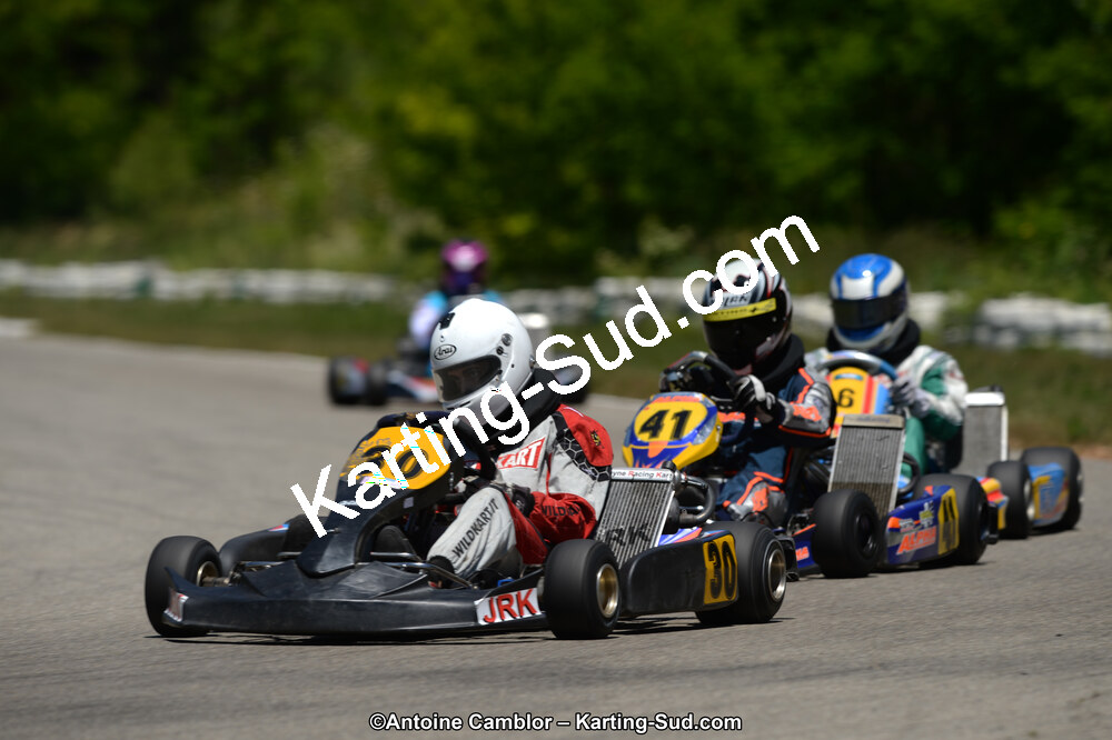 02/06/2013 : 4ème manche du Championnat du Sud 2013 à Alès (Photos Antoine Camblor) 2013 — karting