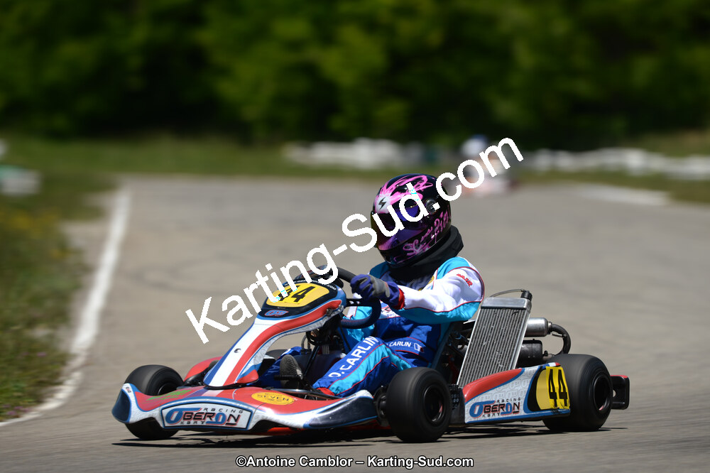 02/06/2013 : 4ème manche du Championnat du Sud 2013 à Alès (Photos Antoine Camblor) 2013 — karting