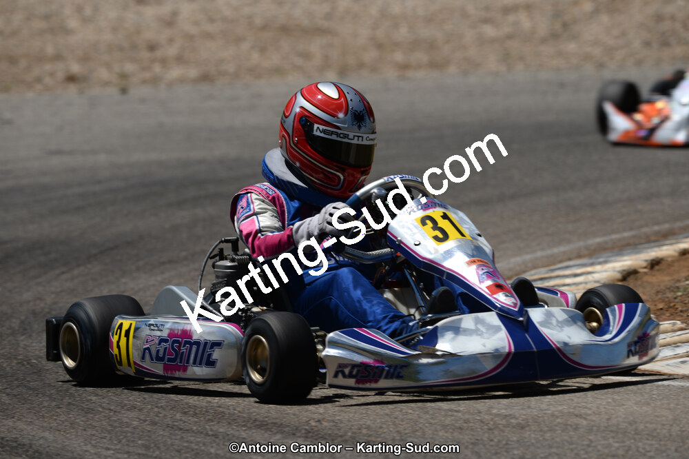 02/06/2013 : 4ème manche du Championnat du Sud 2013 à Alès (Photos Antoine Camblor) 2013 — karting