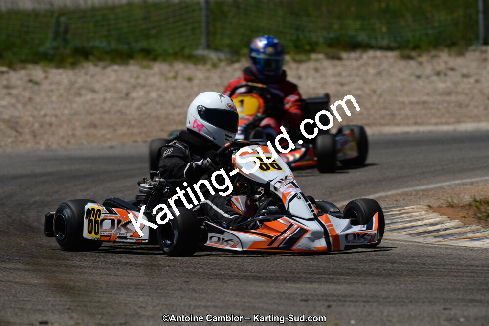 02/06/2013 : 4ème manche du Championnat du Sud 2013 à Alès (Photos Antoine Camblor) 2013 — karting