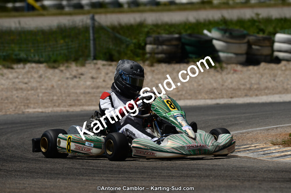 02/06/2013 : 4ème manche du Championnat du Sud 2013 à Alès (Photos Antoine Camblor) 2013 — karting