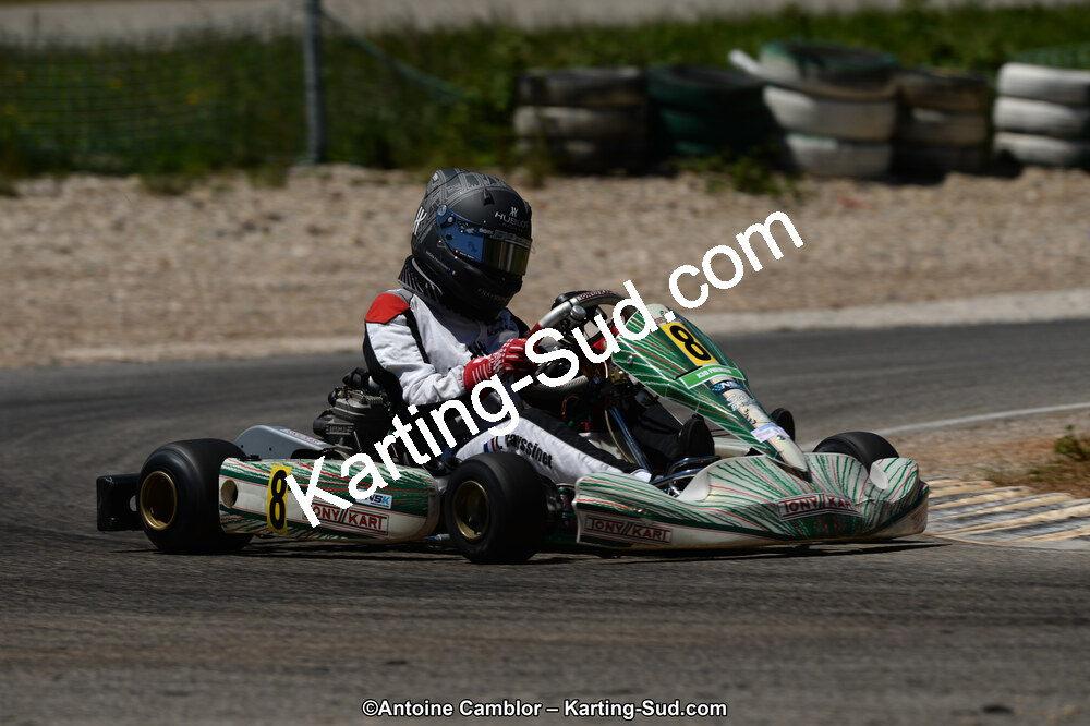 02/06/2013 : 4ème manche du Championnat du Sud 2013 à Alès (Photos Antoine Camblor) 2013 — karting