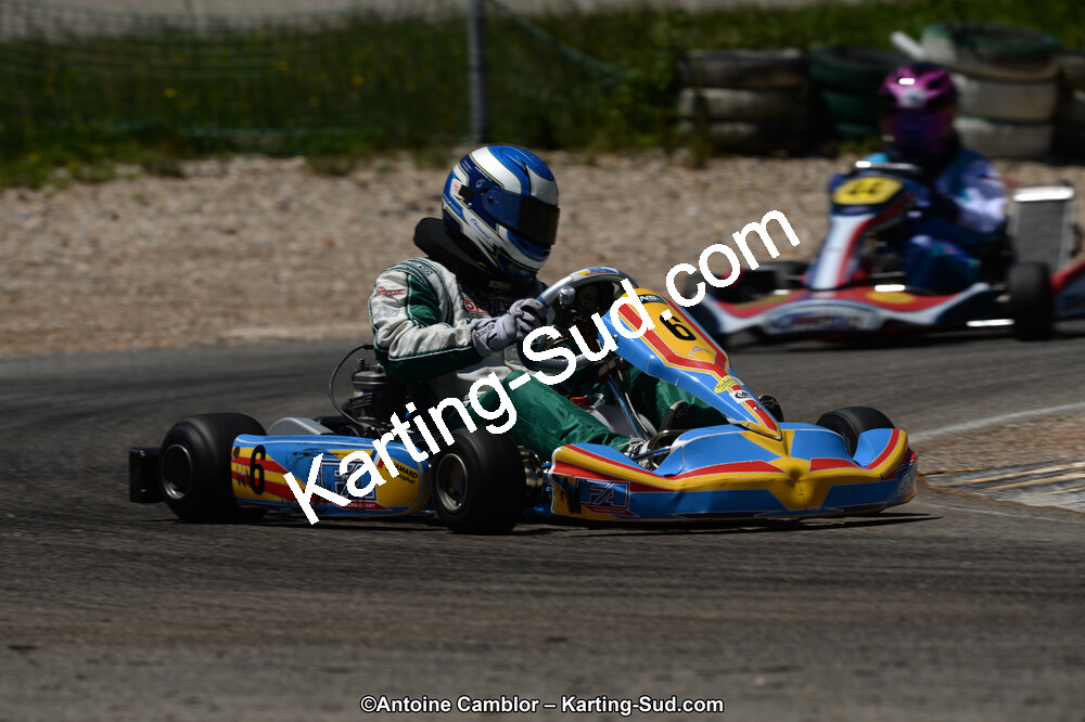02/06/2013 : 4ème manche du Championnat du Sud 2013 à Alès (Photos Antoine Camblor) 2013 — karting