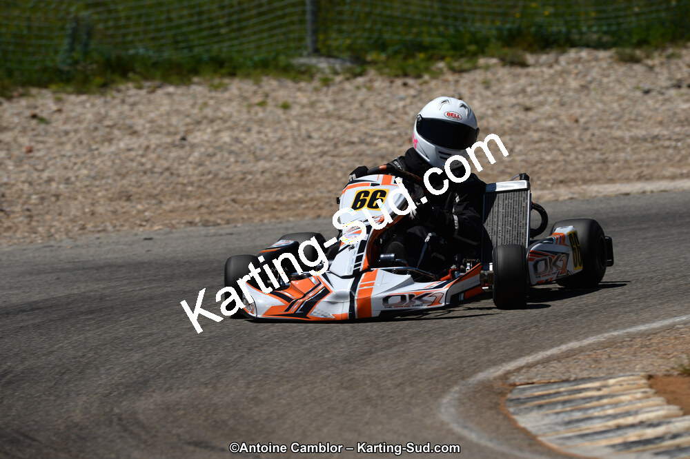 02/06/2013 : 4ème manche du Championnat du Sud 2013 à Alès (Photos Antoine Camblor) 2013 — karting