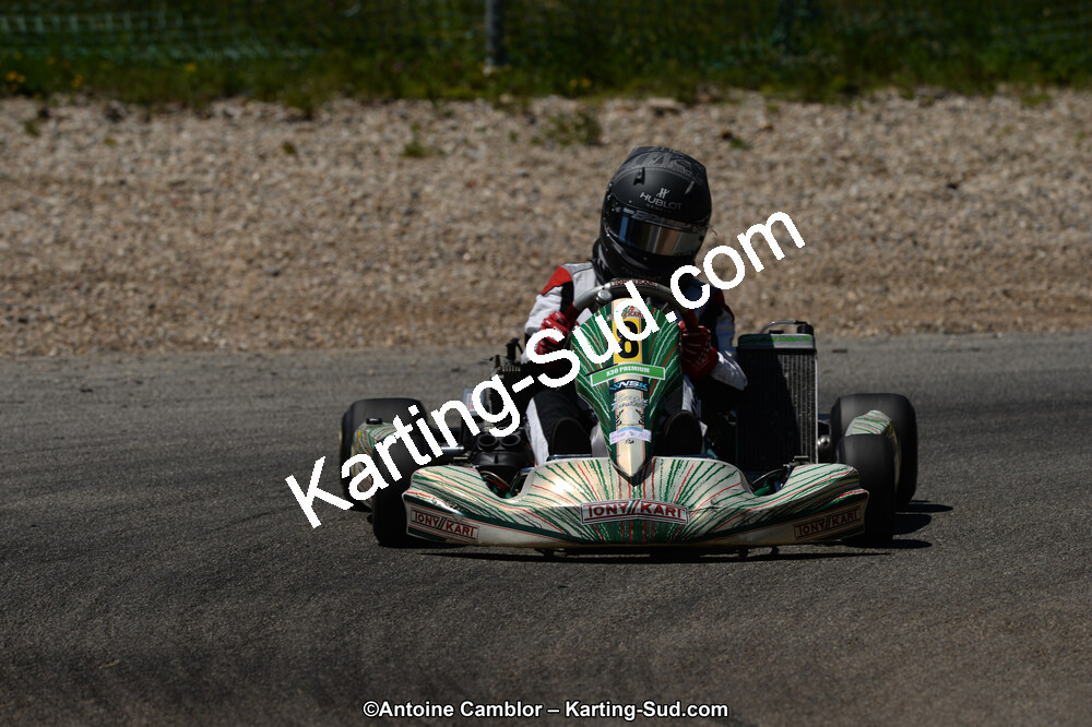 02/06/2013 : 4ème manche du Championnat du Sud 2013 à Alès (Photos Antoine Camblor) 2013 — karting