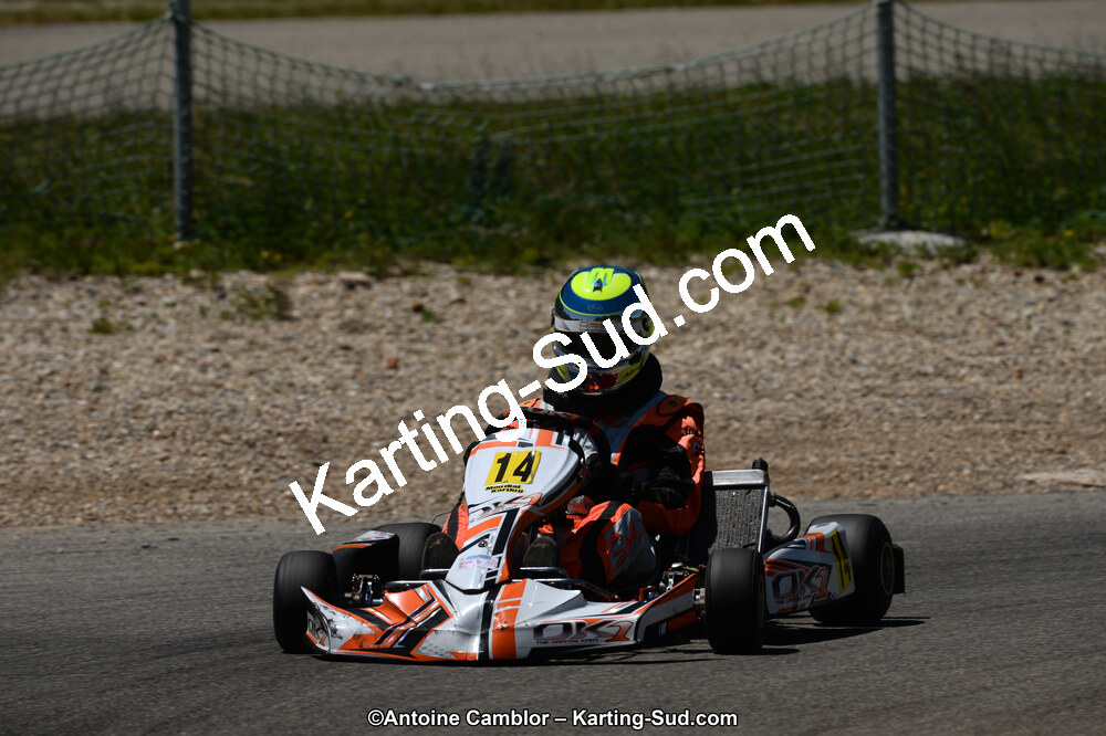 02/06/2013 : 4ème manche du Championnat du Sud 2013 à Alès (Photos Antoine Camblor) 2013 — karting