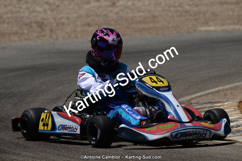 02/06/2013 : 4ème manche du Championnat du Sud 2013 à Alès (Photos Antoine Camblor) 2013 — karting