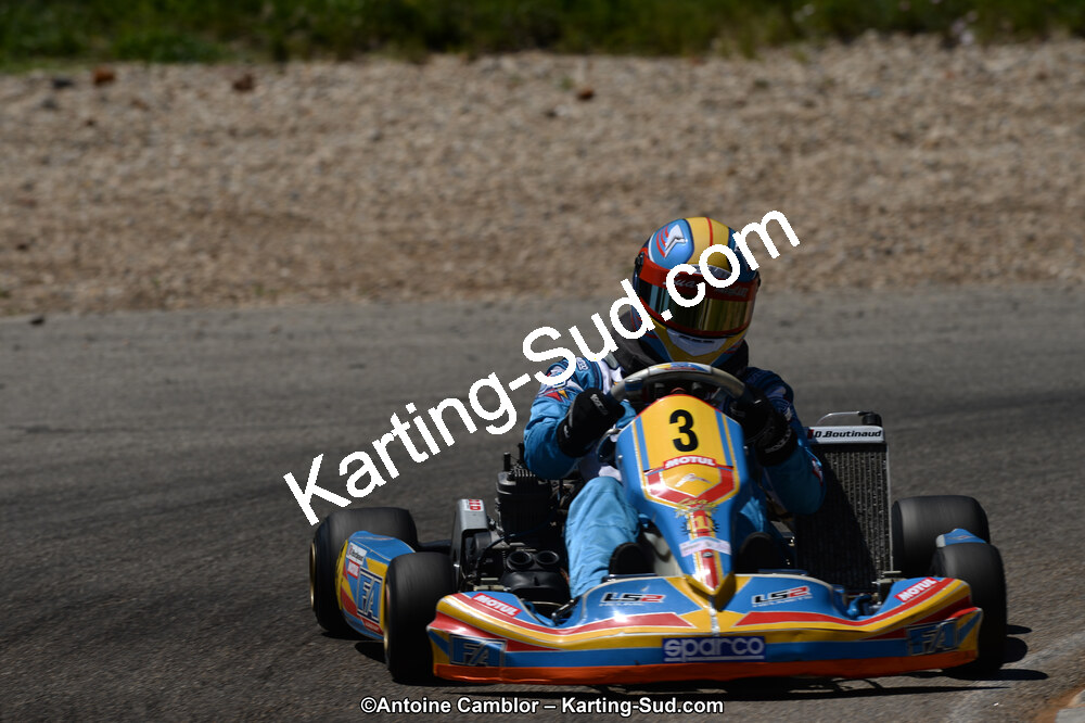 02/06/2013 : 4ème manche du Championnat du Sud 2013 à Alès (Photos Antoine Camblor) 2013 — karting