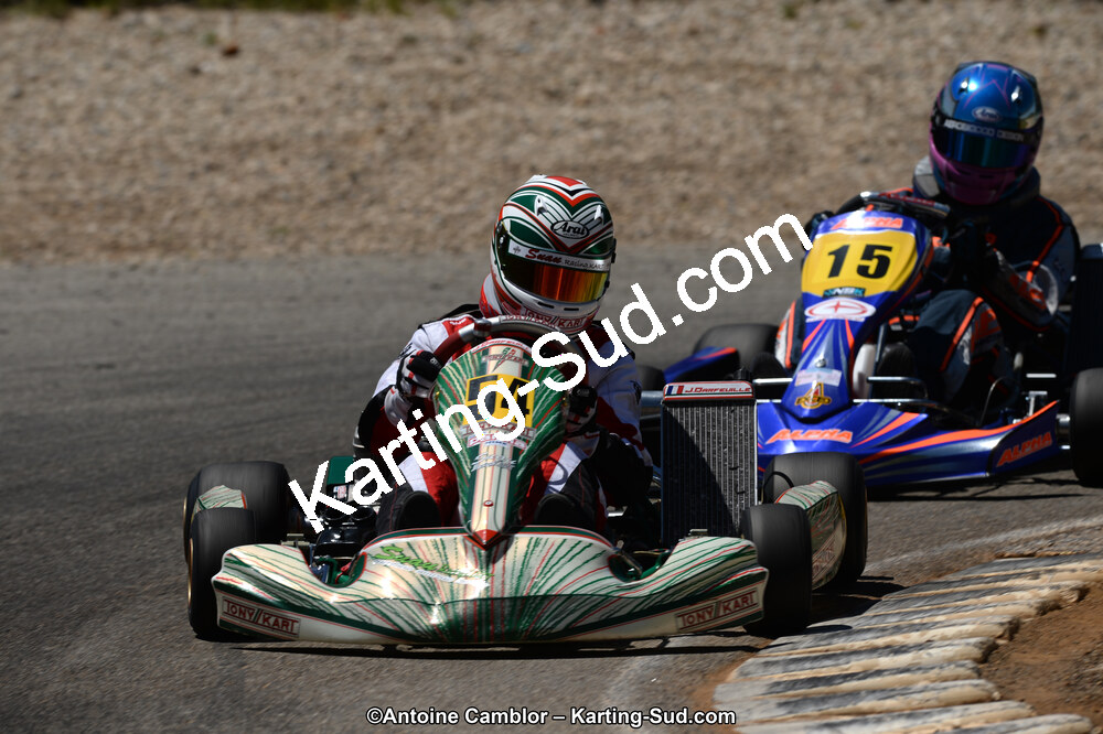 02/06/2013 : 4ème manche du Championnat du Sud 2013 à Alès (Photos Antoine Camblor) 2013 — karting
