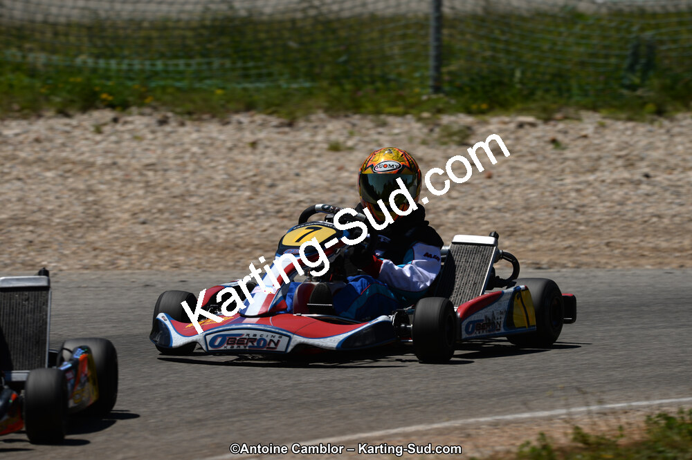 02/06/2013 : 4ème manche du Championnat du Sud 2013 à Alès (Photos Antoine Camblor) 2013 — karting