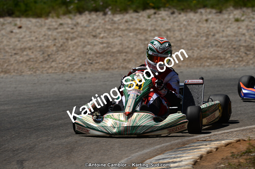 02/06/2013 : 4ème manche du Championnat du Sud 2013 à Alès (Photos Antoine Camblor) 2013 — karting
