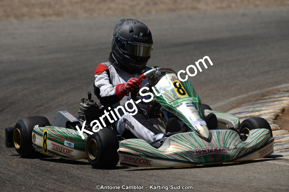 02/06/2013 : 4ème manche du Championnat du Sud 2013 à Alès (Photos Antoine Camblor) 2013 — karting