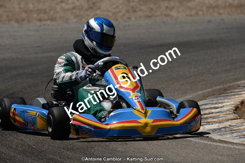 02/06/2013 : 4ème manche du Championnat du Sud 2013 à Alès (Photos Antoine Camblor) 2013 — karting