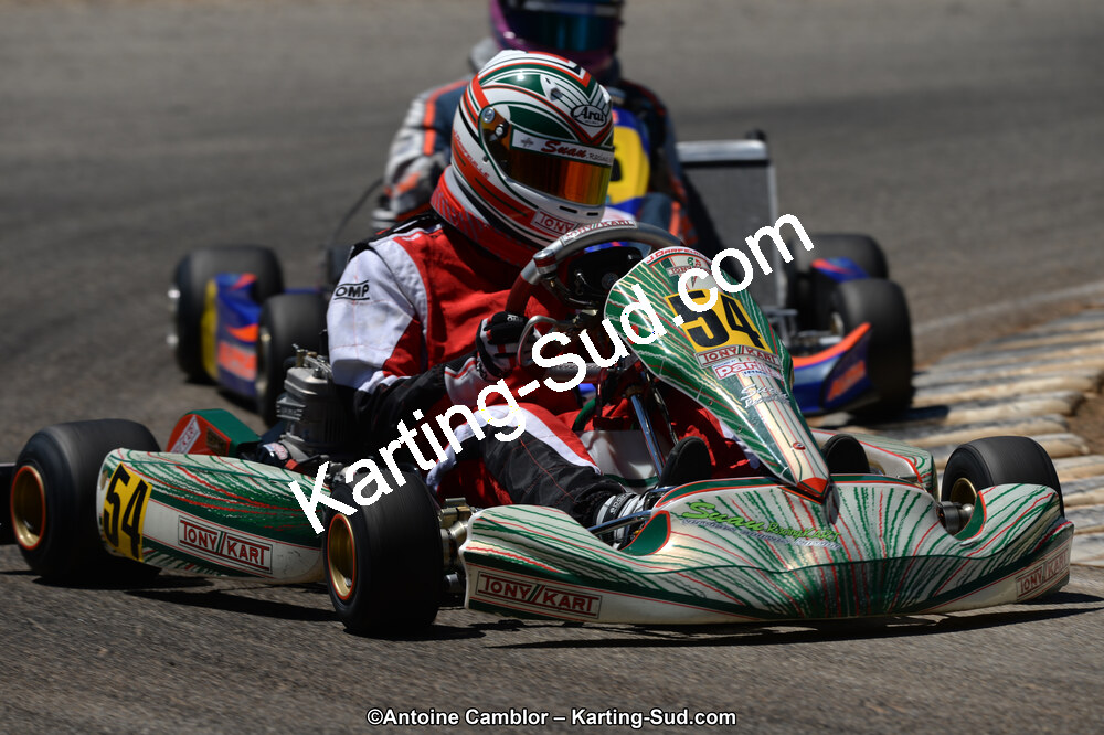 02/06/2013 : 4ème manche du Championnat du Sud 2013 à Alès (Photos Antoine Camblor) 2013 — karting