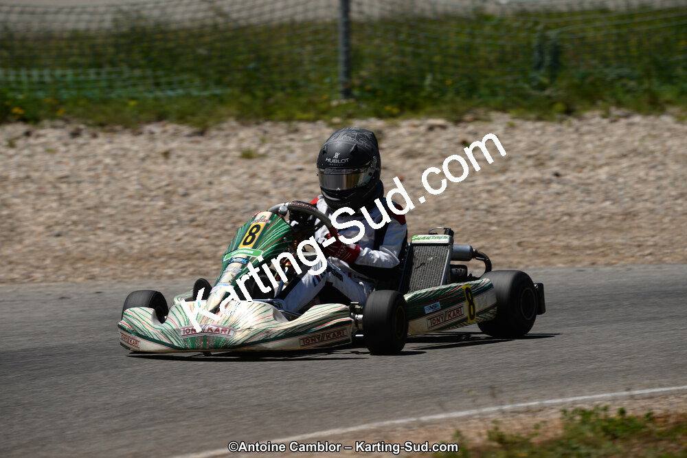02/06/2013 : 4ème manche du Championnat du Sud 2013 à Alès (Photos Antoine Camblor) 2013 — karting