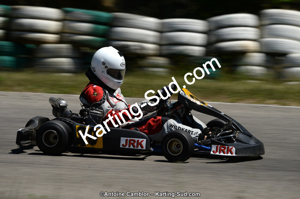 02/06/2013 : 4ème manche du Championnat du Sud 2013 à Alès (Photos Antoine Camblor) 2013 — karting