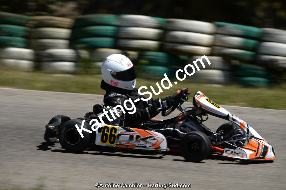 02/06/2013 : 4ème manche du Championnat du Sud 2013 à Alès (Photos Antoine Camblor) 2013 — karting