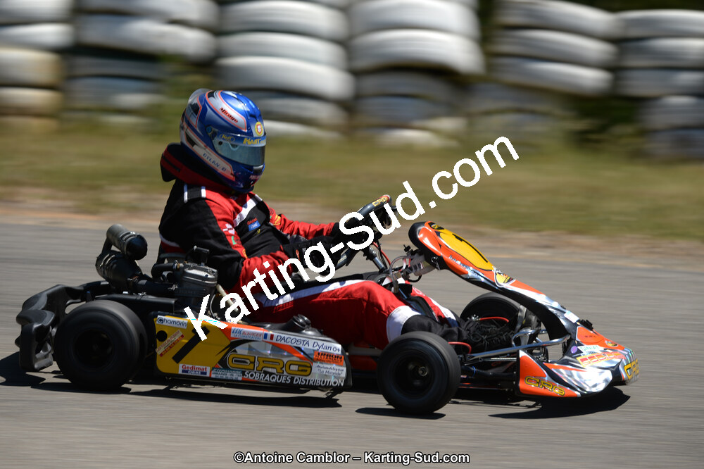 02/06/2013 : 4ème manche du Championnat du Sud 2013 à Alès (Photos Antoine Camblor) 2013 — karting