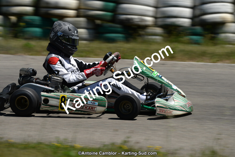 02/06/2013 : 4ème manche du Championnat du Sud 2013 à Alès (Photos Antoine Camblor) 2013 — karting