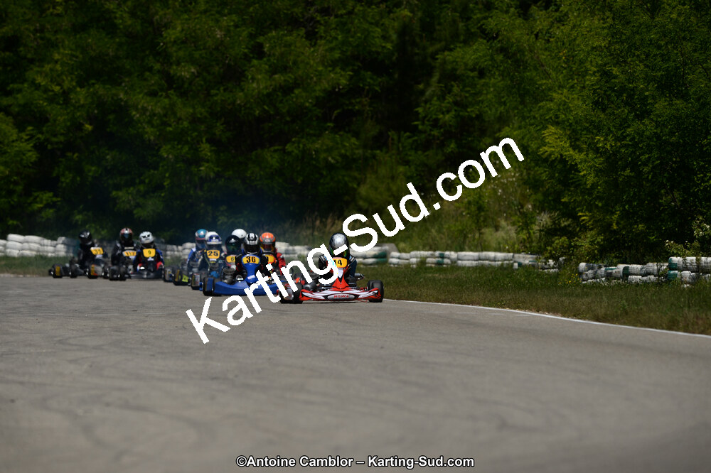 02/06/2013 : 4ème manche du Championnat du Sud 2013 à Alès (Photos Antoine Camblor) 2013 — karting