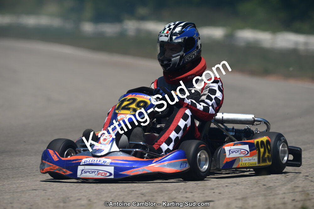 02/06/2013 : 4ème manche du Championnat du Sud 2013 à Alès (Photos Antoine Camblor) 2013 — karting