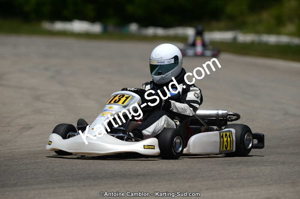 02/06/2013 : 4ème manche du Championnat du Sud 2013 à Alès (Photos Antoine Camblor) 2013 — karting