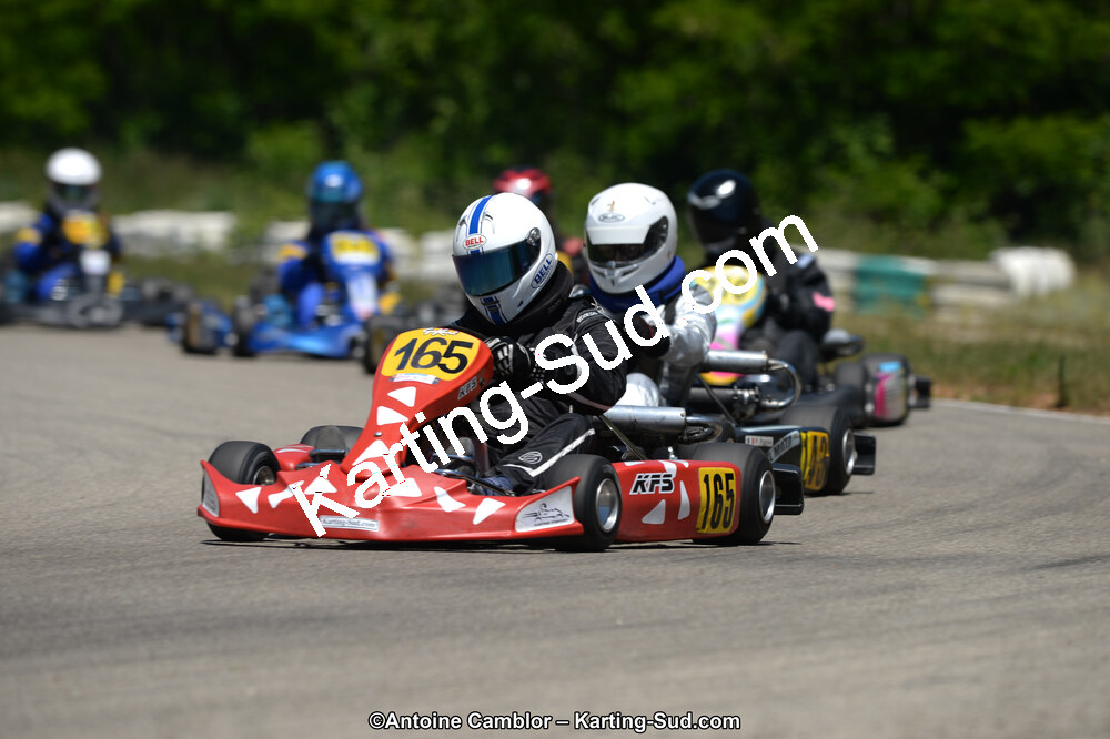 02/06/2013 : 4ème manche du Championnat du Sud 2013 à Alès (Photos Antoine Camblor) 2013 — karting