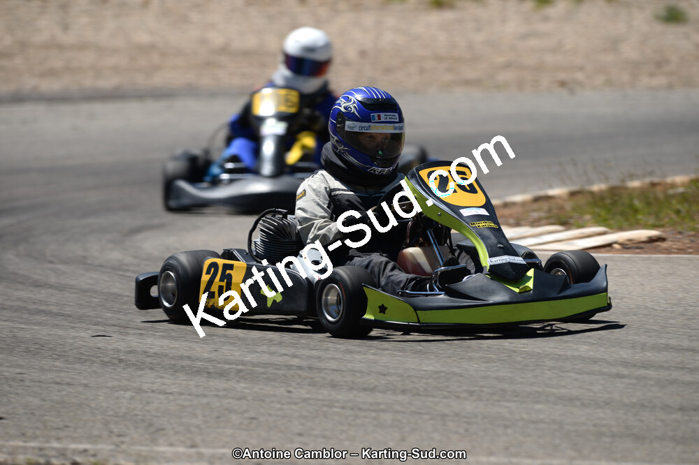 02/06/2013 : 4ème manche du Championnat du Sud 2013 à Alès (Photos Antoine Camblor) 2013 — karting