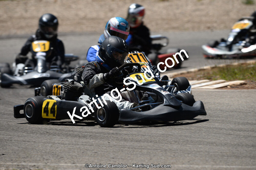 02/06/2013 : 4ème manche du Championnat du Sud 2013 à Alès (Photos Antoine Camblor) 2013 — karting