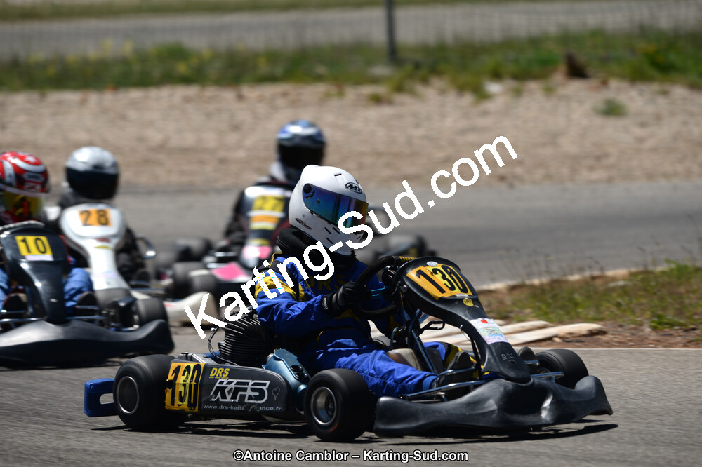 02/06/2013 : 4ème manche du Championnat du Sud 2013 à Alès (Photos Antoine Camblor) 2013 — karting