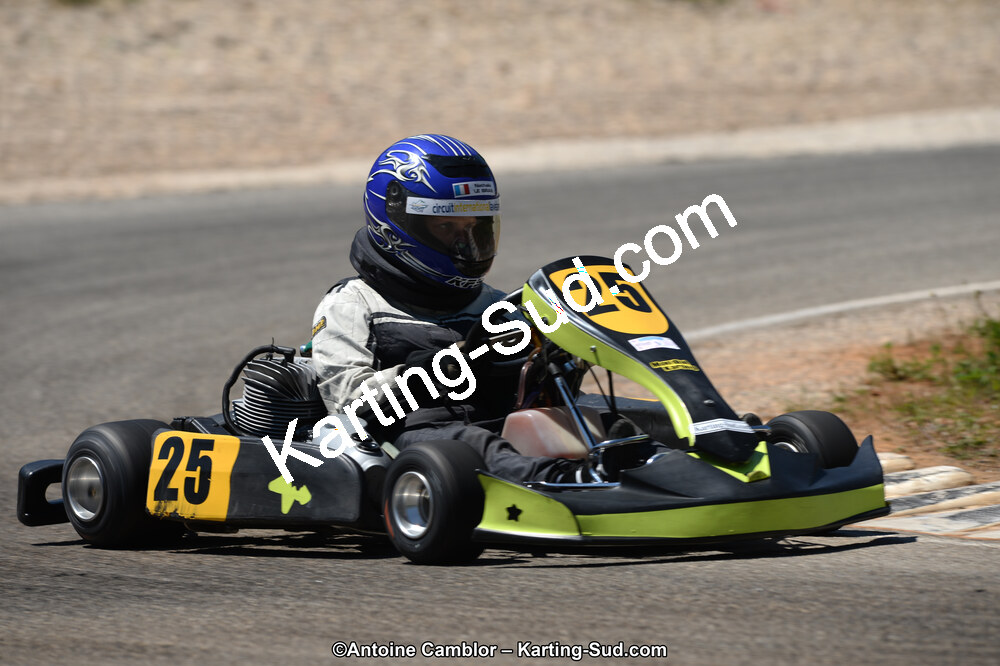 02/06/2013 : 4ème manche du Championnat du Sud 2013 à Alès (Photos Antoine Camblor) 2013 — karting