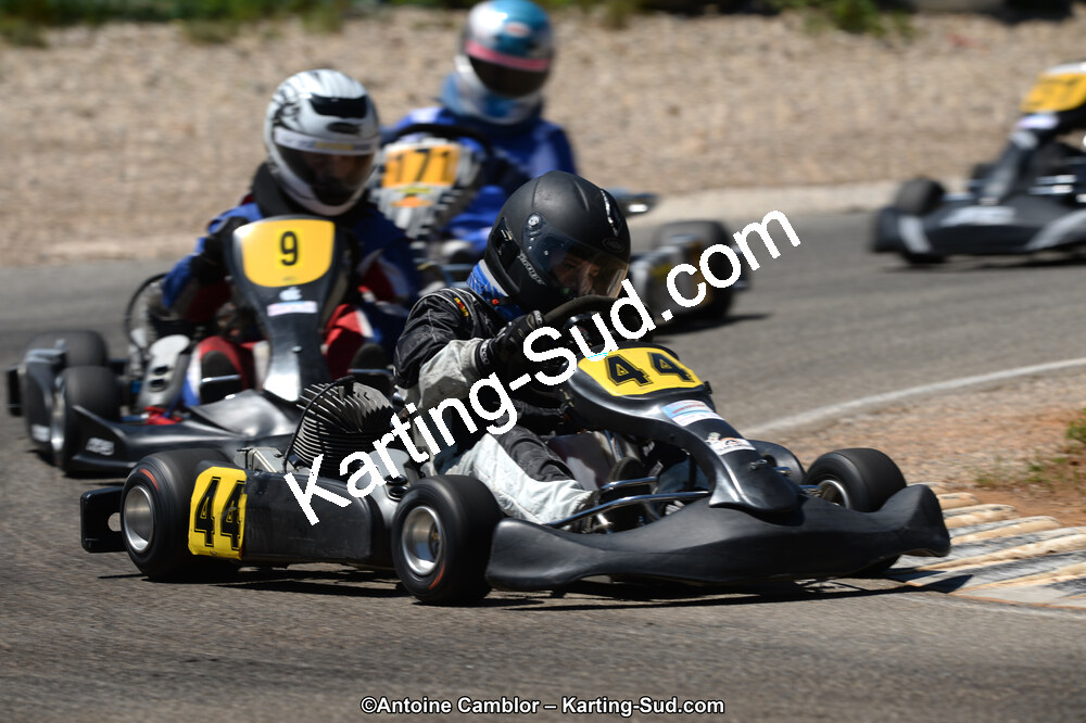 02/06/2013 : 4ème manche du Championnat du Sud 2013 à Alès (Photos Antoine Camblor) 2013 — karting