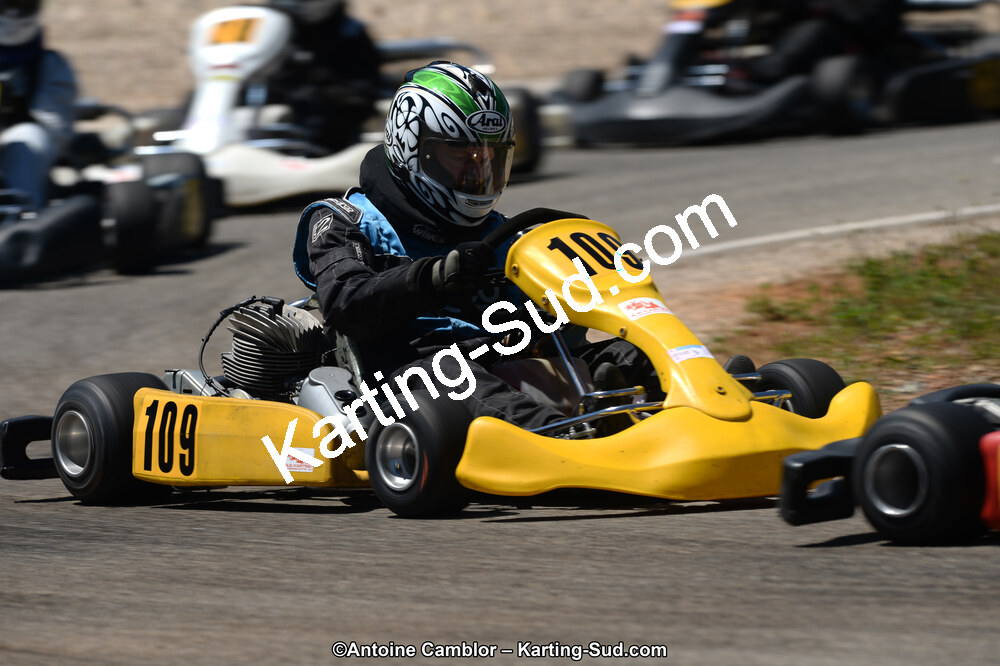 02/06/2013 : 4ème manche du Championnat du Sud 2013 à Alès (Photos Antoine Camblor) 2013 — karting