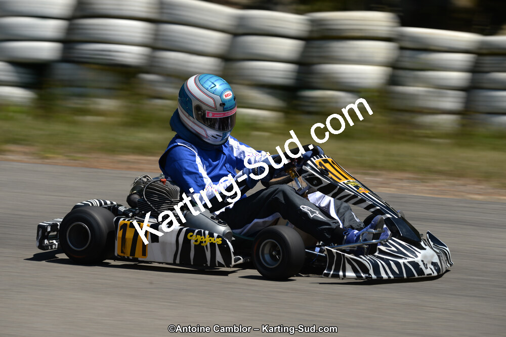 02/06/2013 : 4ème manche du Championnat du Sud 2013 à Alès (Photos Antoine Camblor) 2013 — karting