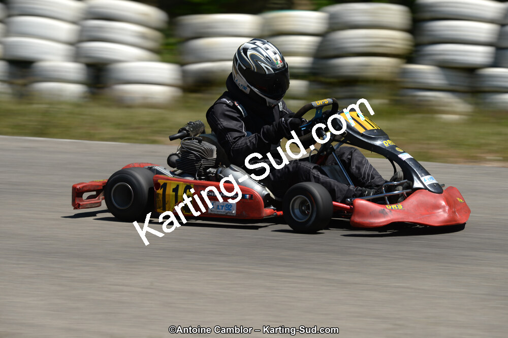 02/06/2013 : 4ème manche du Championnat du Sud 2013 à Alès (Photos Antoine Camblor) 2013 — karting
