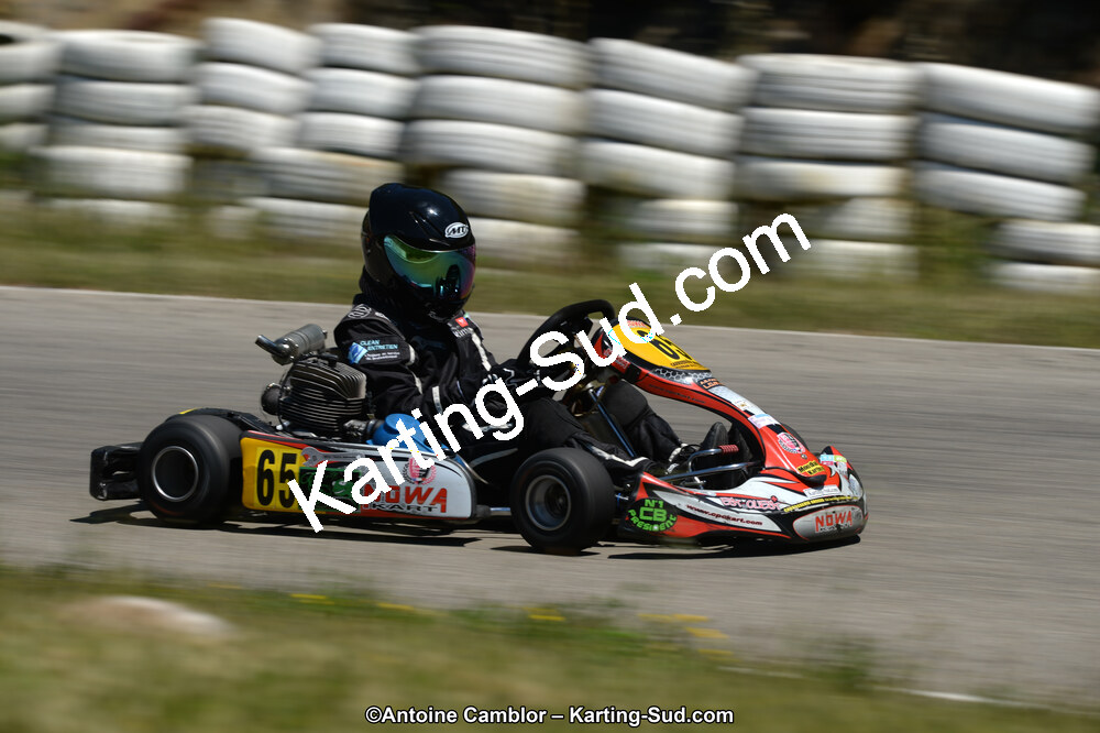02/06/2013 : 4ème manche du Championnat du Sud 2013 à Alès (Photos Antoine Camblor) 2013 — karting