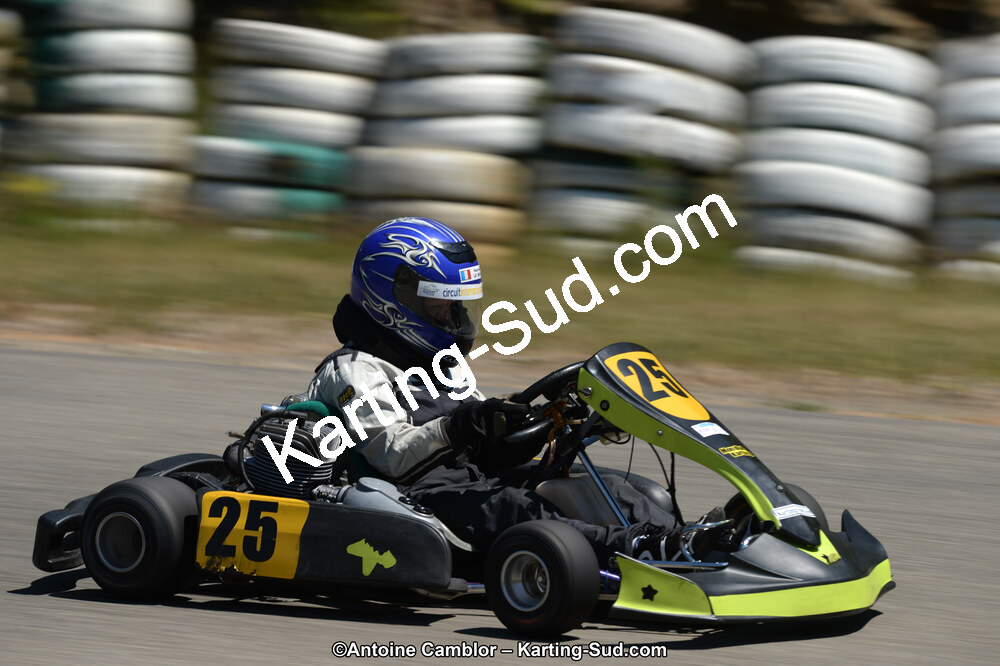 02/06/2013 : 4ème manche du Championnat du Sud 2013 à Alès (Photos Antoine Camblor) 2013 — karting