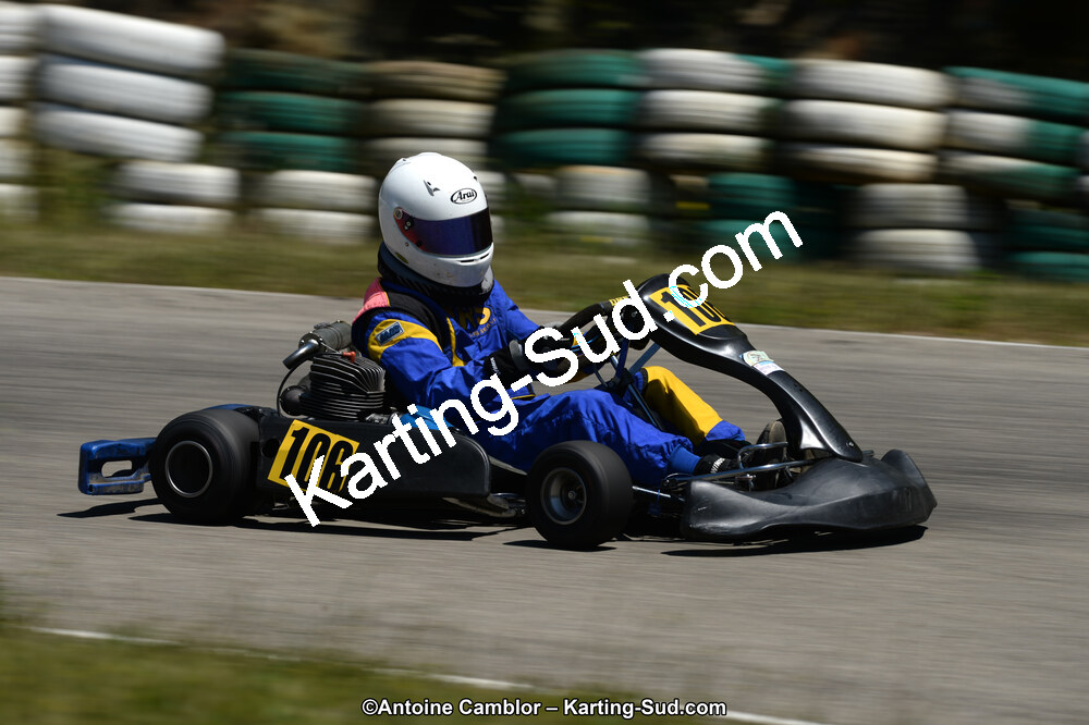 02/06/2013 : 4ème manche du Championnat du Sud 2013 à Alès (Photos Antoine Camblor) 2013 — karting