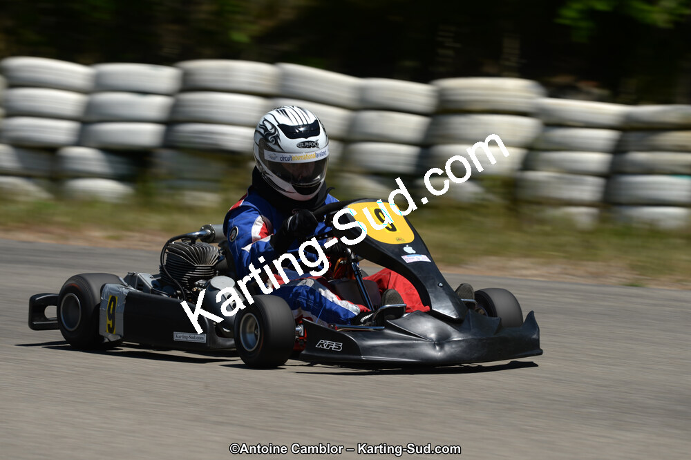02/06/2013 : 4ème manche du Championnat du Sud 2013 à Alès (Photos Antoine Camblor) 2013 — karting