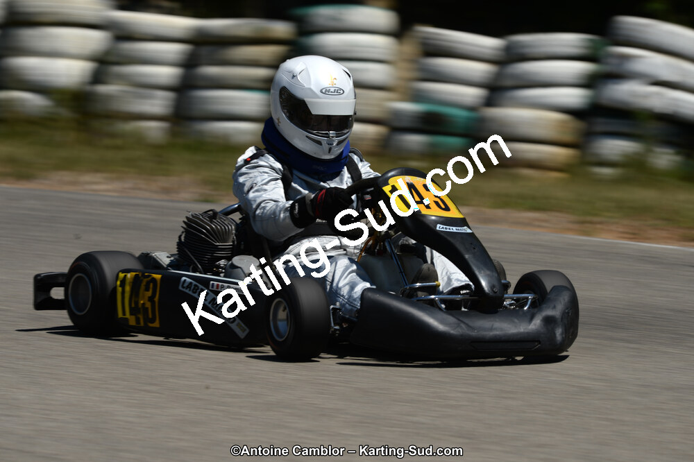 02/06/2013 : 4ème manche du Championnat du Sud 2013 à Alès (Photos Antoine Camblor) 2013 — karting